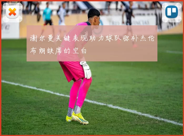 谢尔曼关键表现助力球队弥补杰伦布朗缺席的空白