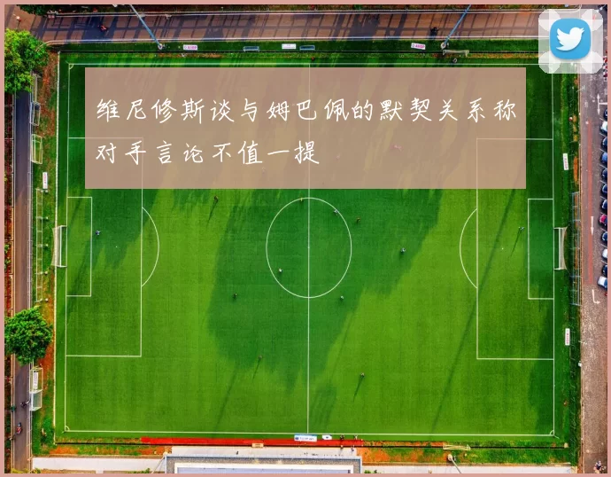 维尼修斯谈与姆巴佩的默契关系称对手言论不值一提